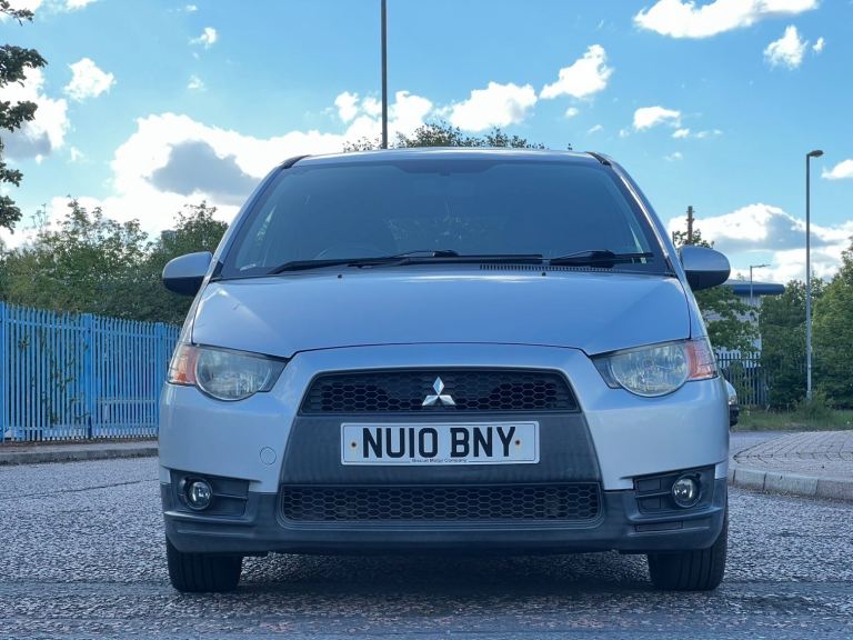 Mitsubishi, COLT, Hatchback, 2010, Semi-Auto, 1332 (cc), 5 doors