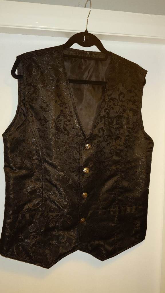 Gents Waistcoat size medium
