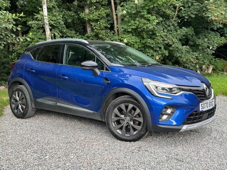 2021 Renault Captur 1.3 Captur S Edition TCe 5dr SUV Petrol Manual