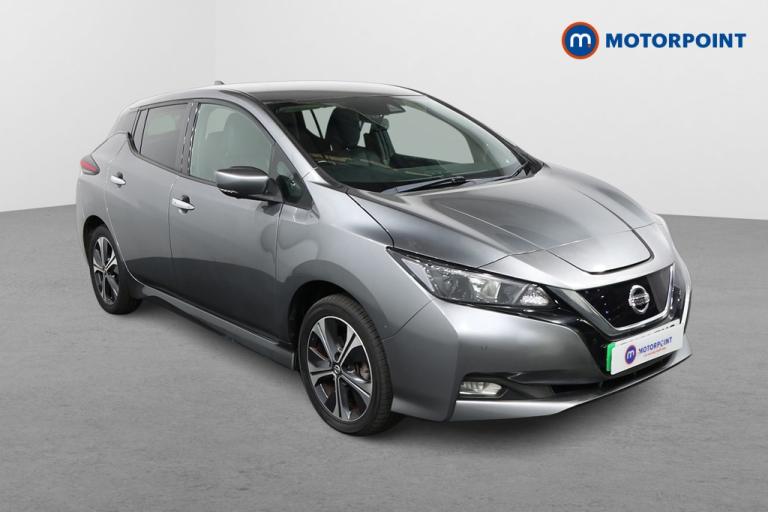 2021 Nissan Leaf 160kW e-Plus N-Connecta 62kWh 5dr Auto Hatchback Electric Automatic