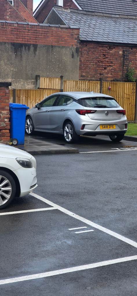 Vauxhall, ASTRA, Hatchback, 2018, Manual, 1399 (cc), 5 doors