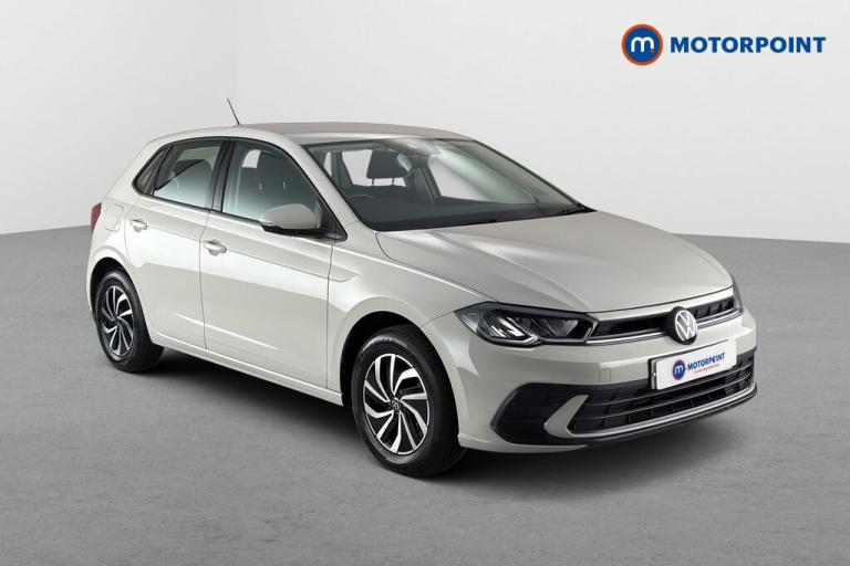 2024 Volkswagen Polo 1.0 Life 5dr Hatchback Petrol Manual