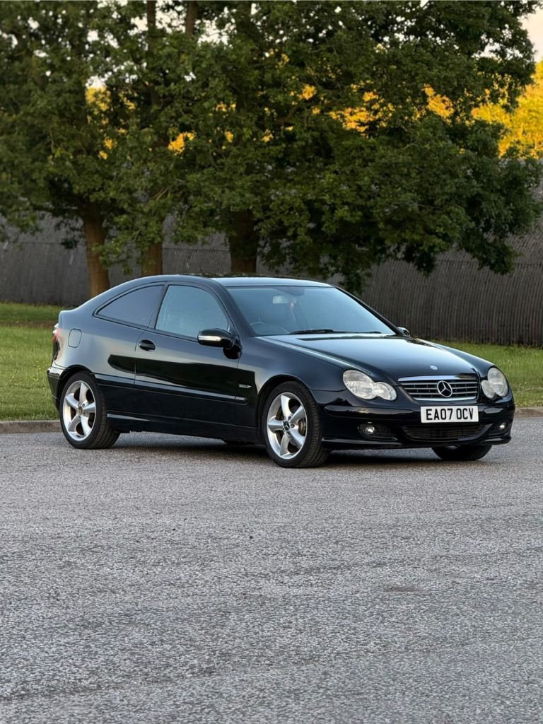 Mercedes C-Class 2007 Automatic Diesel