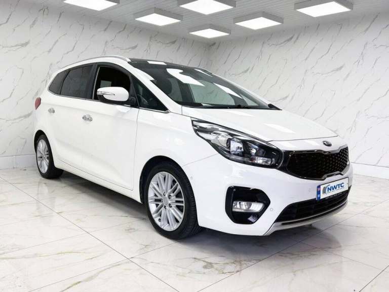 2017 Kia Carens 1.7 CRDi 4 MPV 5dr Diesel Manual Euro 6 (s/s) (139 bhp) F/S/HX8 MPV Diesel Manual