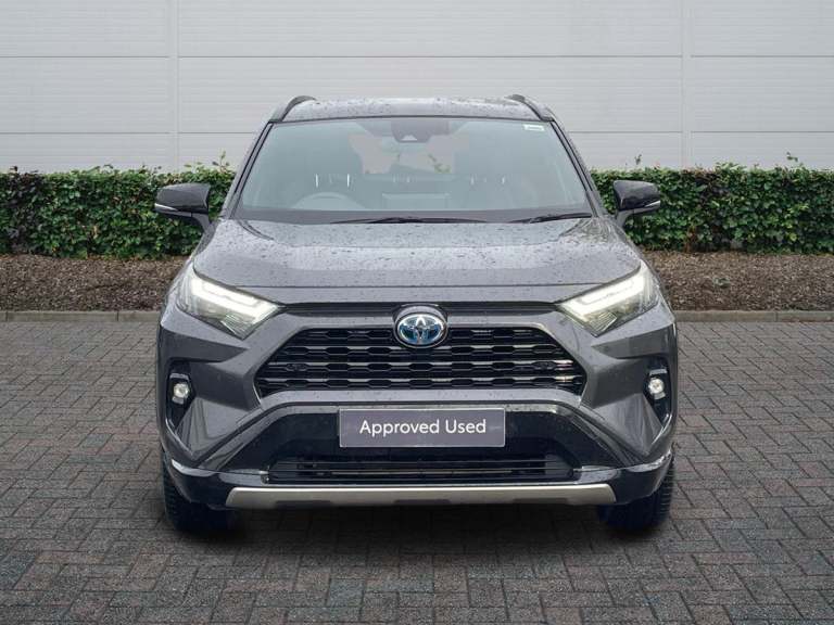 2022 Toyota RAV4 2.5 VVT-i Hybrid Dynamic 5dr CVT SUV Hybrid Automatic