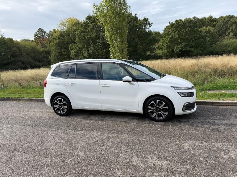 Citroen Grand C4 SpaceTourer 1.5 BlueHDi Feel Plus Euro 6 5dr - 7 SEATER 2020/70