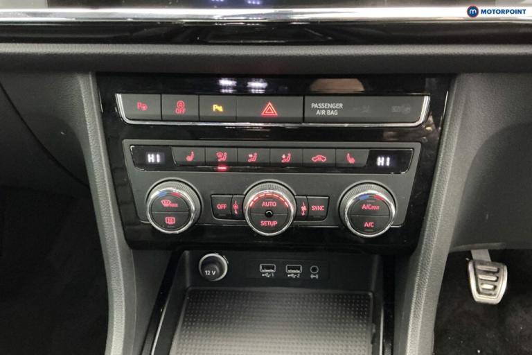 2019 SEAT Ateca 1.5 TSI EVO FR Sport [EZ] 5dr HATCHBACK PETROL Manual