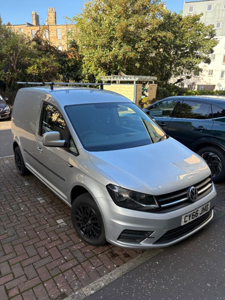 Volkswagen, CADDY, Panel Van, 2016, Manual, 1598 (cc)