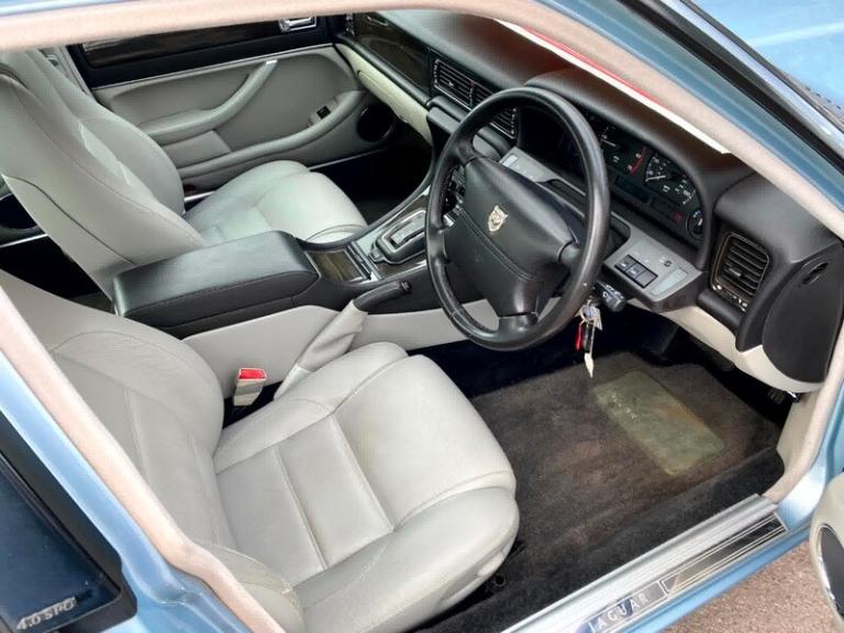 Jaguar XJ XJ6 SPORT 4.0 - AUTO, ONLY 56274 MILES, 1 FORMER LOCAL OWNER 16'ALLOYS