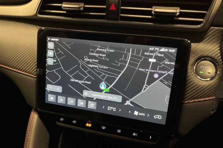 2025 MG MG ZS 130kW Trophy Connect EV 51kWh 5dr Auto HATCHBACK ELECTRIC Automatic