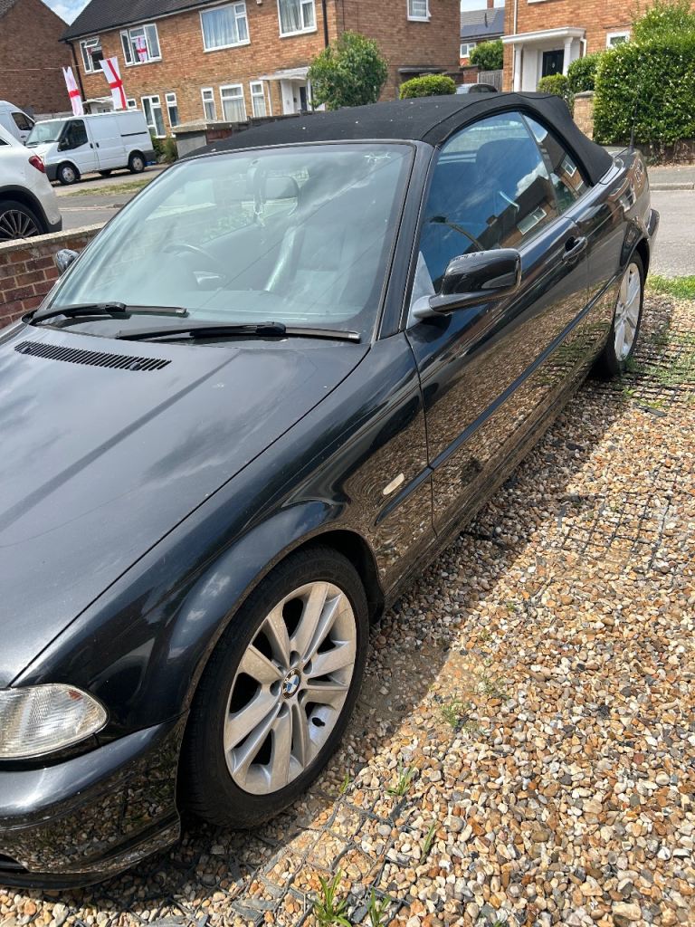 BMW, 3 SERIES, 2003, Automatic , 1995 (cc), 2 doors