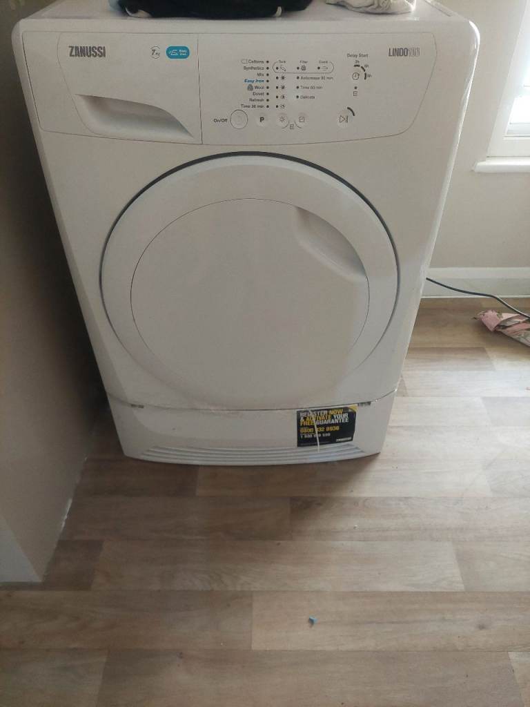 9kg condenser tumble dryer