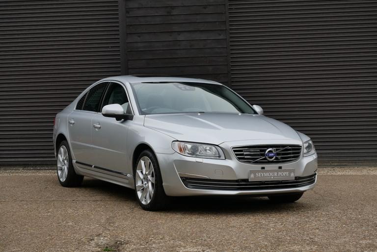  Volvo S80 3.0 T6 Inscription AWD Saloon Petrol Semi Automatic