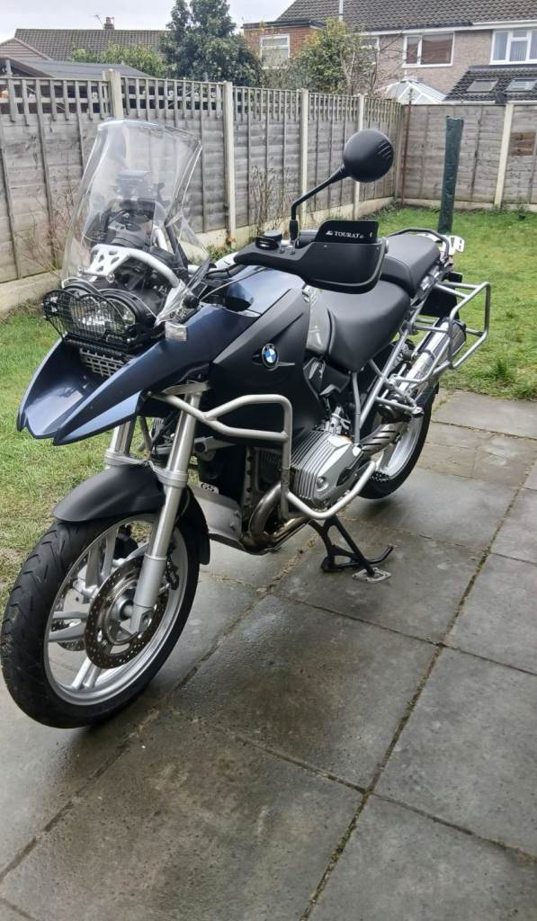 Bmw R1200 GS 