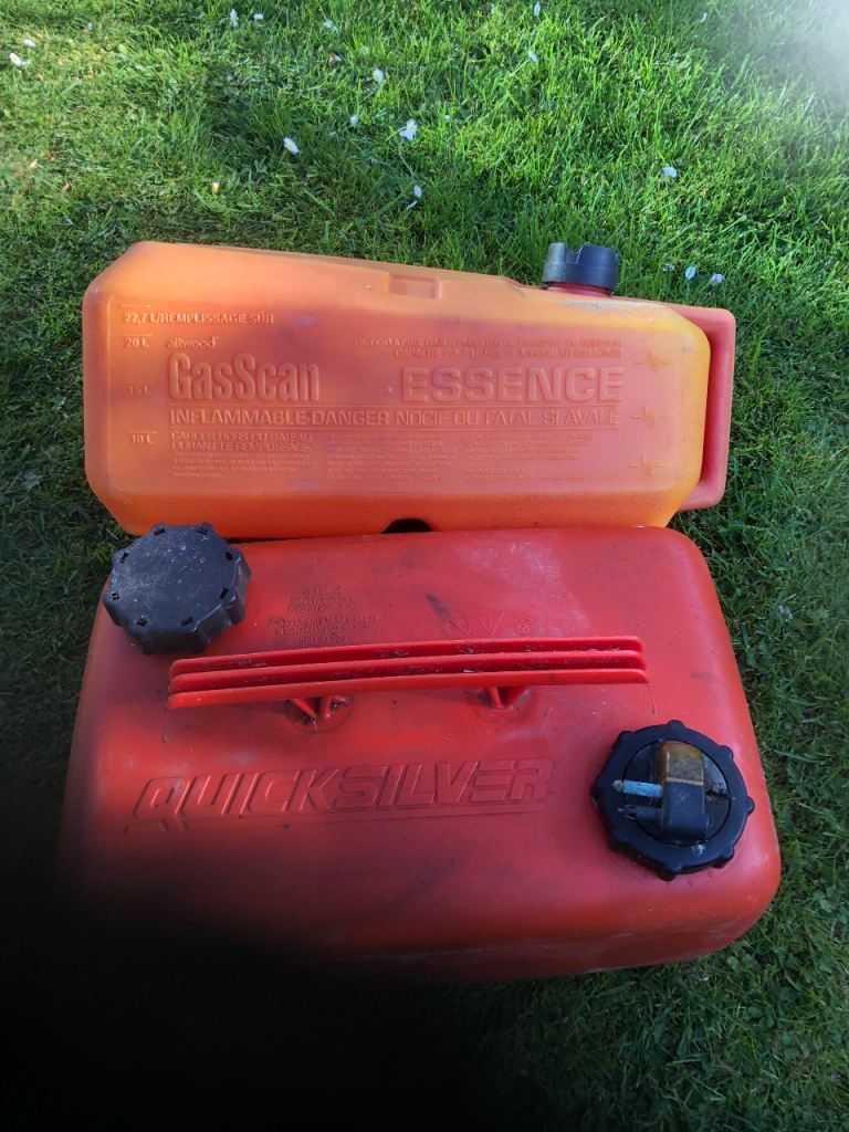 Fuel tanks