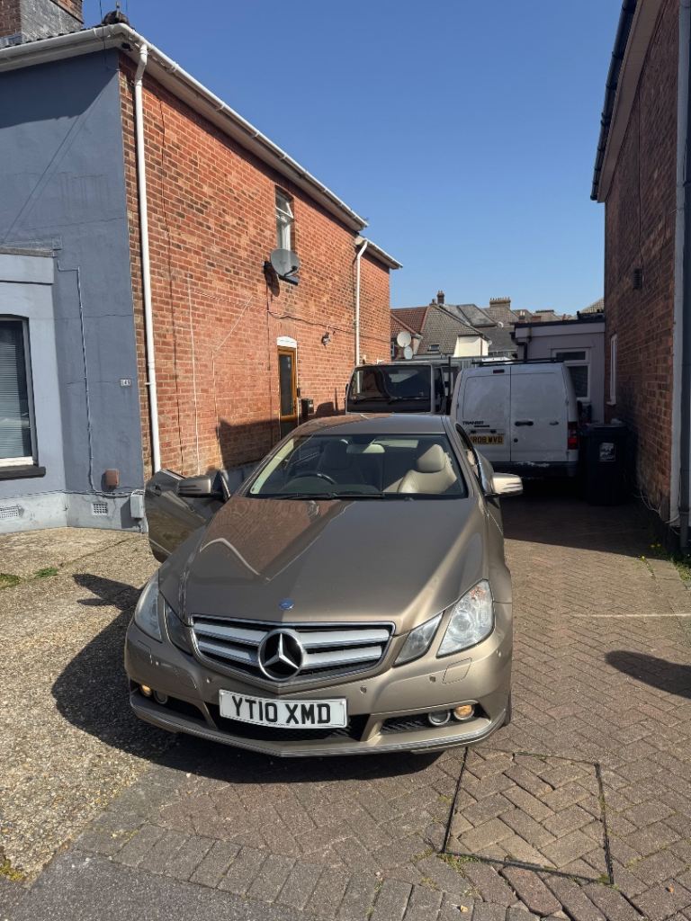 Mercedes Benz E Class