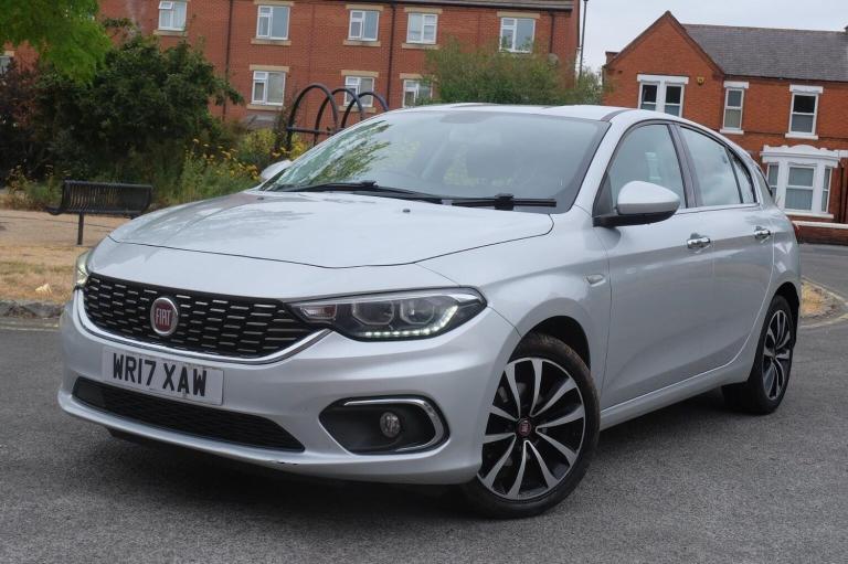 FIAT TIPO 1.4 MPI Lounge Euro 6 5dr 2017