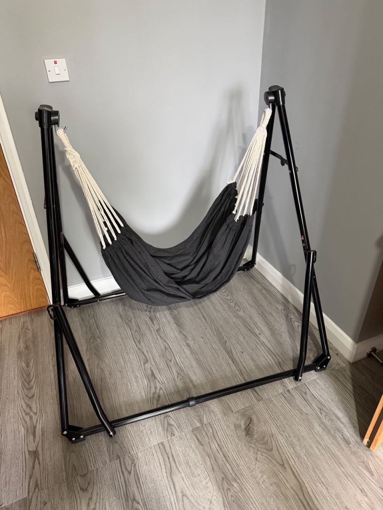 Hammock/hammock chair