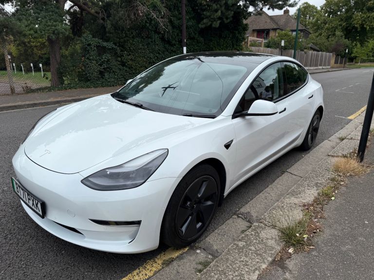 2021 Tesla Mode 3 Long Range including Tesla Warranty 