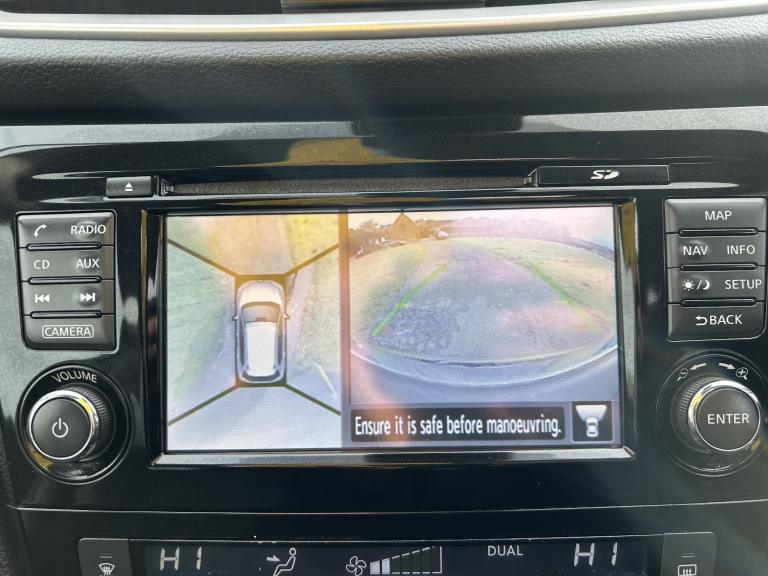 NISSAN X-TRAIL 1.6 DIG-T n-tec 7 Seater 2016