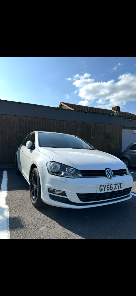 Volkswagen, GOLF, Hatchback, 2016, Manual, 1395 (cc), 5 doors