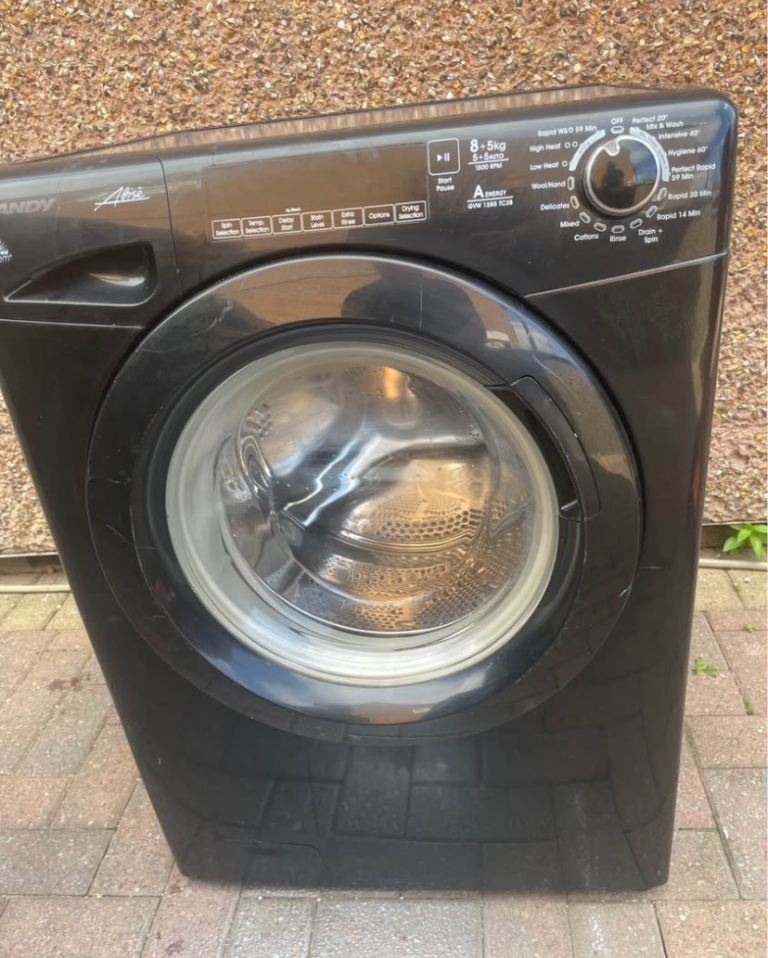 CANDY 8KG/5KG WASHER DRYER 