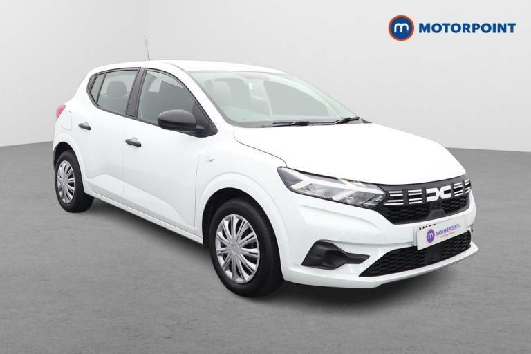 image for 2023 Dacia Sandero 1.0 Tce Essential 5dr Hatchback Petrol Manual