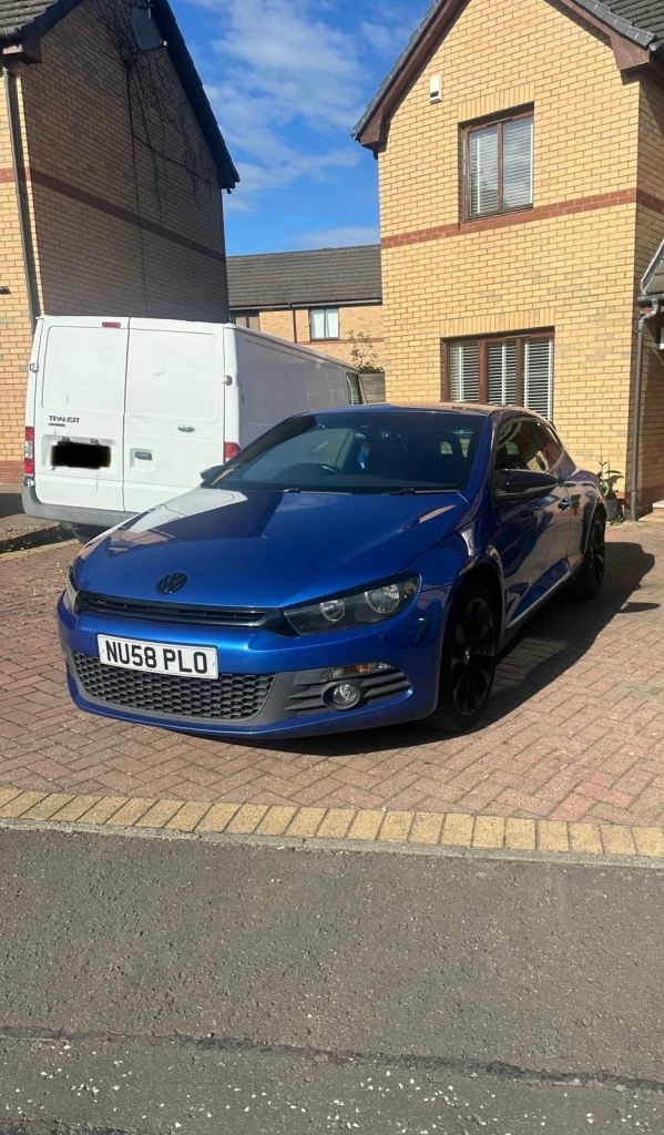 Volkswagen, SCIROCCO, Coupe, 2008, Manual, 1984 (cc), 2 doors