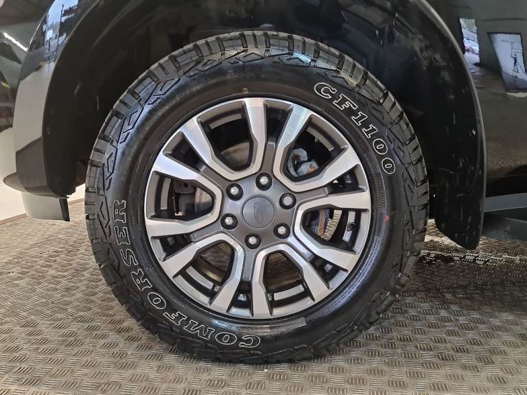 2022 Ford Ranger 2.0 ECOBLUE WILDTRAK 213 BHP 4WD AUTO PICKUP Pickup Diesel Automatic