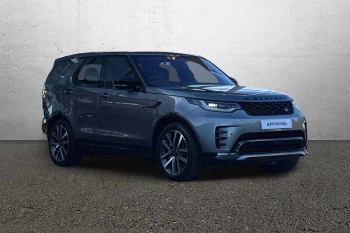 LAND ROVER DISCOVERY 3.0 D250 R-Dynamic SE 5dr Auto