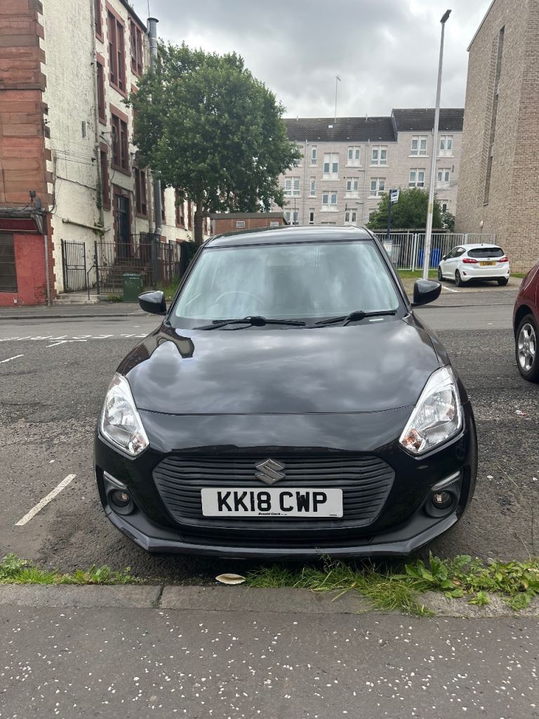 Suzuki, SWIFT, Hatchback, 2018, Manual, 1242 (cc), 5 doors