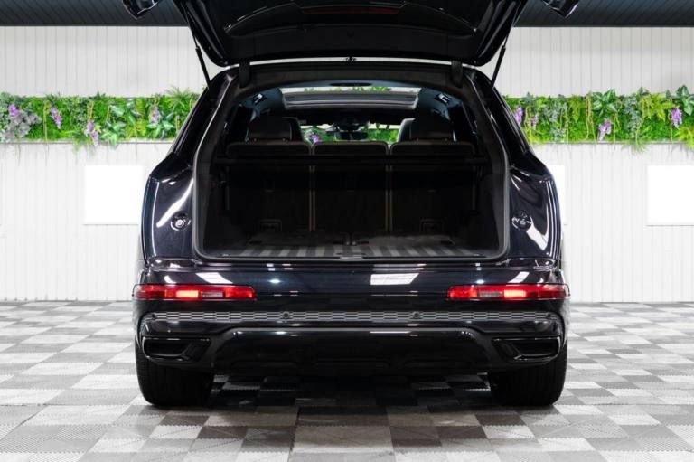 2021 Audi Q7 3.0 TFSI V6 55 Vorsprung SUV 5dr Petrol Tiptronic quattro Euro 6 (s/s) (340 ESTATE P...