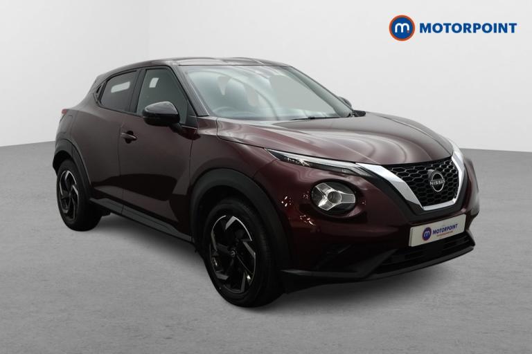 2023 Nissan Juke 1.0 DiG-T 114 N-Connecta 5dr DCT HATCHBACK PETROL Automatic
