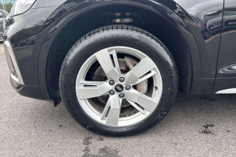 2022 Audi Q5 50 TFSI e Quattro S Line 5dr S Tronic SUV Plug-In Hy Automatic