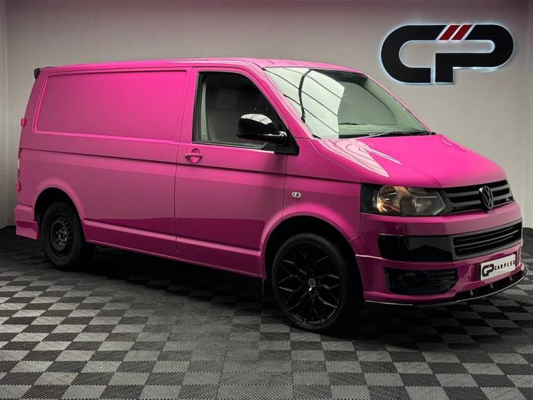 2013 Volkswagen Transporter 2.0 TDI 102PS Van PANEL VAN DIESEL Manual