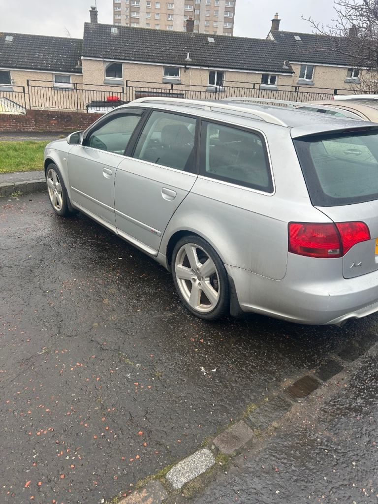 Audi, A4, Estate, 2006, Manual, 1984 (cc), 5 doors