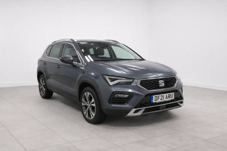 2021 21 SEAT ATECA 1.5 TSI EVO SE TECHNOLOGY SUV 5DR PETROL DSG EURO 6 (S/S) (15