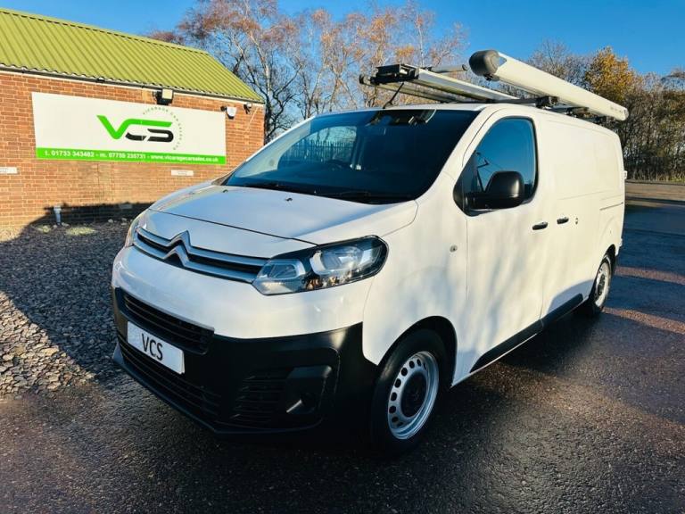 2020 Citroen Dispatch 1.5 BlueHDi 1000 Enterprise M Panel Van 6dr Diesel Manual FWD 2 Euro 6 (s/s...