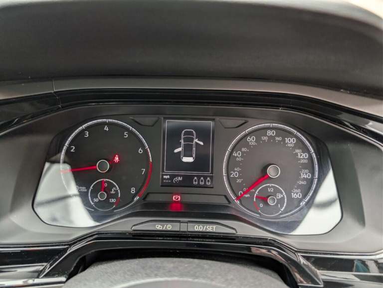 2019 Volkswagen Polo 1.0 EVO SE Hatchback 5dr Petrol Manual Euro 6 (s/s) (65 ps) - APPLE CARPLAY ...