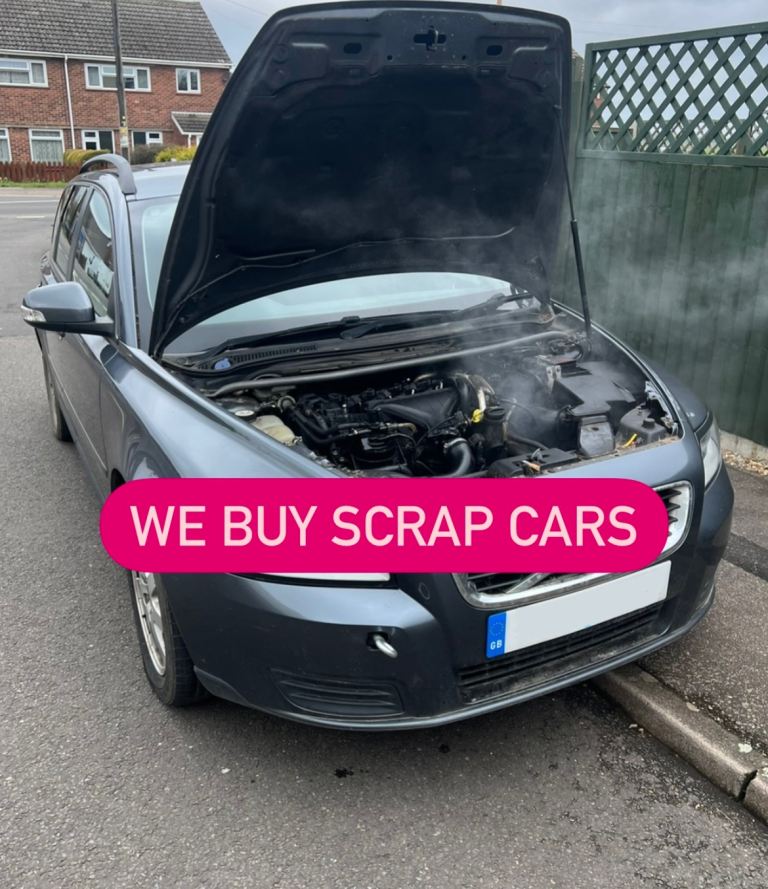 SCRAP MY CAR