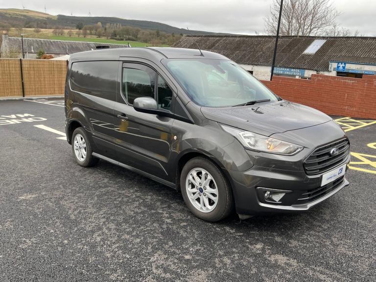 2018 Ford Transit Connect 1.5 EcoBlue 120ps Limited Van PANEL VAN Diesel Manual