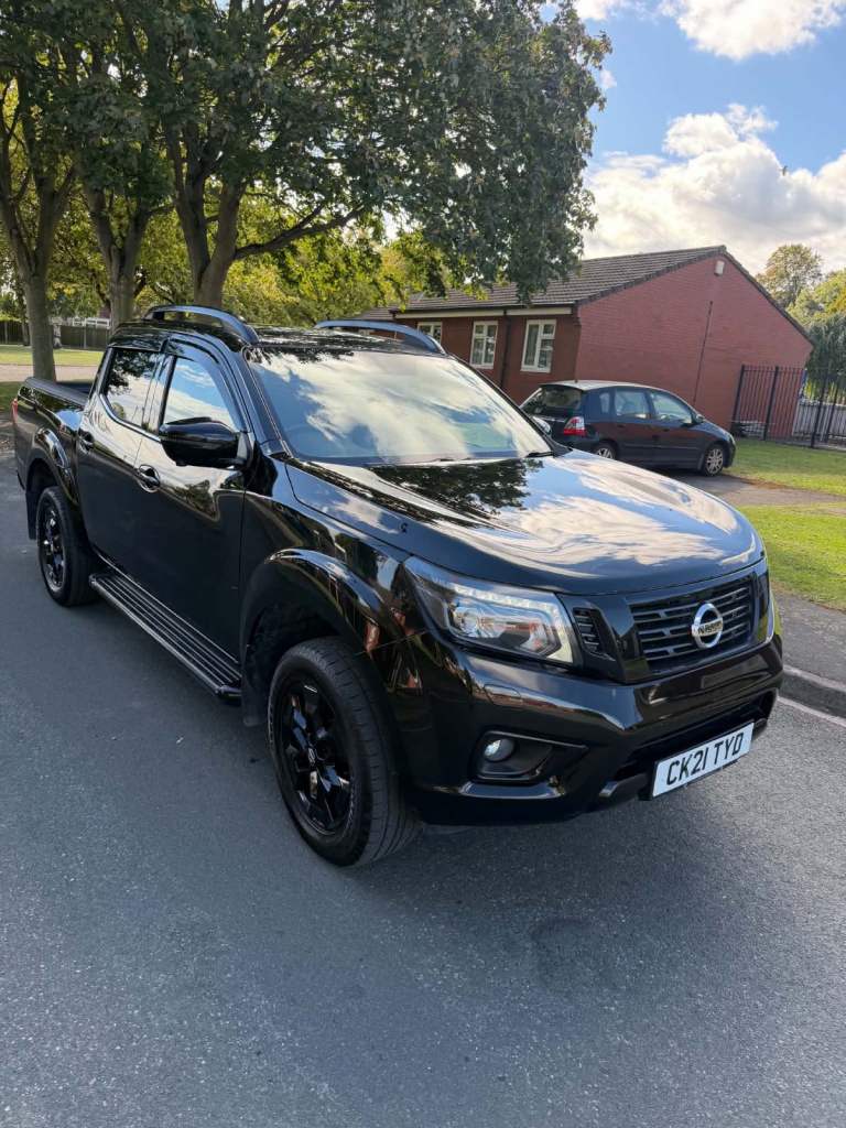 Nissan, NAVARA, Pick Up, 2021, Automatic, 2298 (cc)