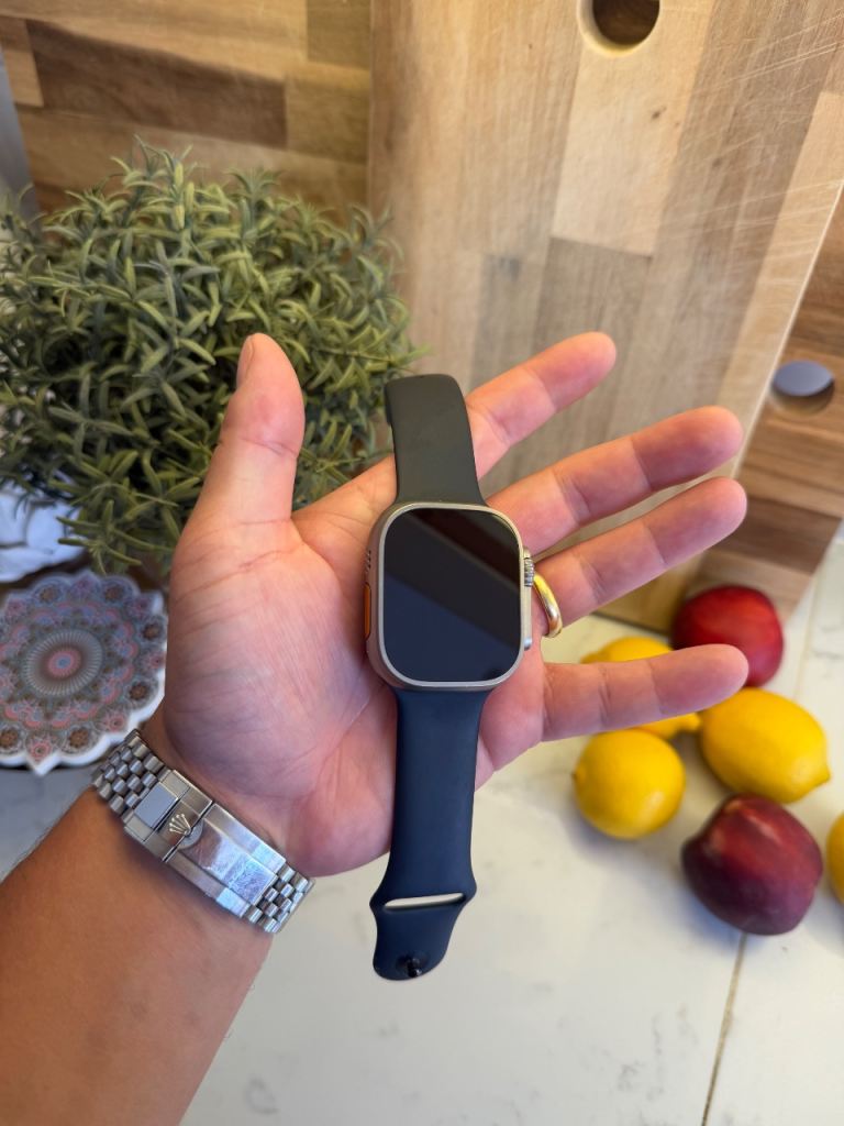Apple Watch Ultra 1 - 49mm Titanium GPS + Cellular