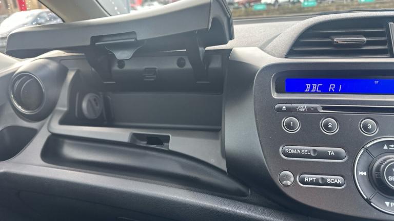 2014 Honda Jazz 1.3 IMA HS Hybrid 5dr CVT Hybrid Hatchback Hatchback Hybrid Automatic