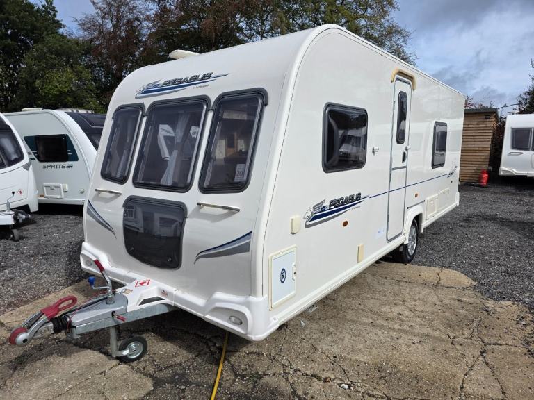 Bailey Pegasus 534 2010