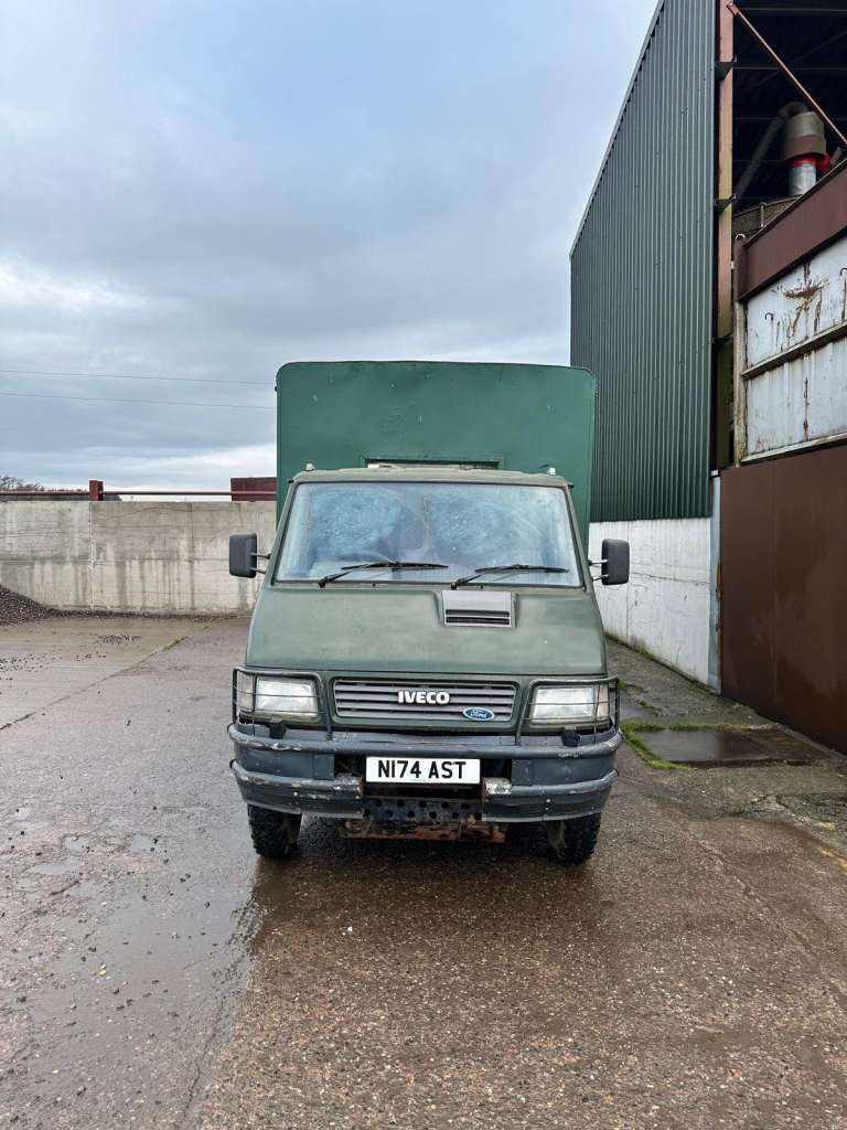 IVECO-FORD1995, 2499 (cc)