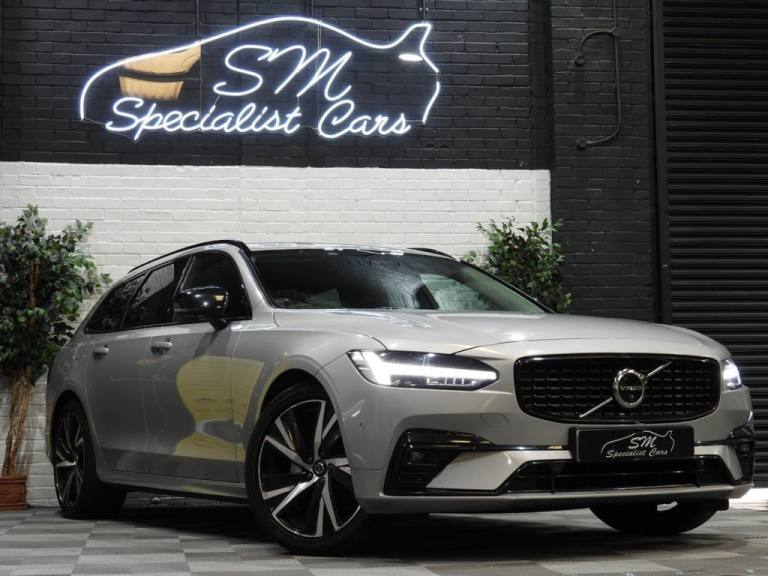2022 22 VOLVO V90 2.0 B4 MHEV PLUS ESTATE 5DR DIESEL HYBRID AUTO EURO 6 (S/S) (1
