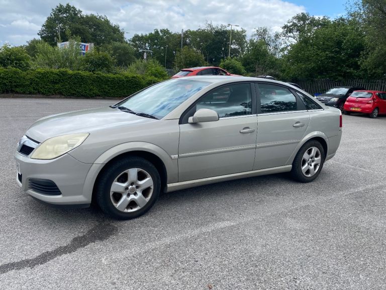 2007 Vauxhall Vectra 1.8 Petrol 