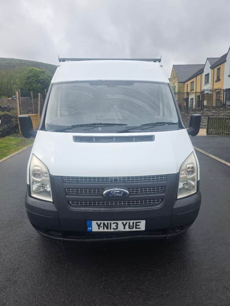 Ford, TRANSIT, Panel Van, 2013, Manual, 2198 (cc)