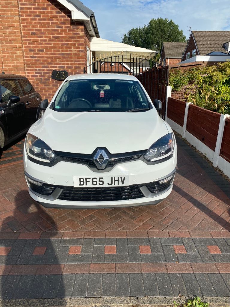 Renault, MEGANE, Hatchback, 2015, Manual, 1461 (cc), 5 doors
